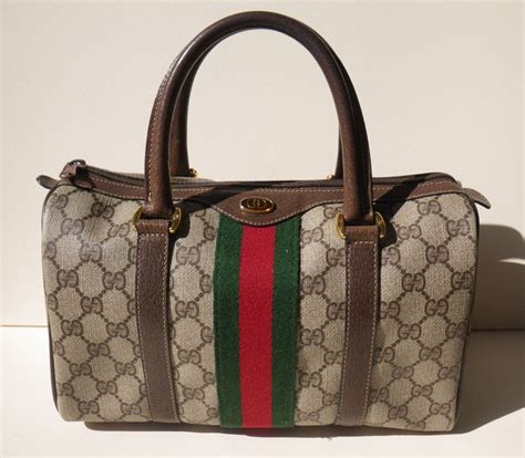 gucci doctors black bag|Gucci leather doctors handbags.